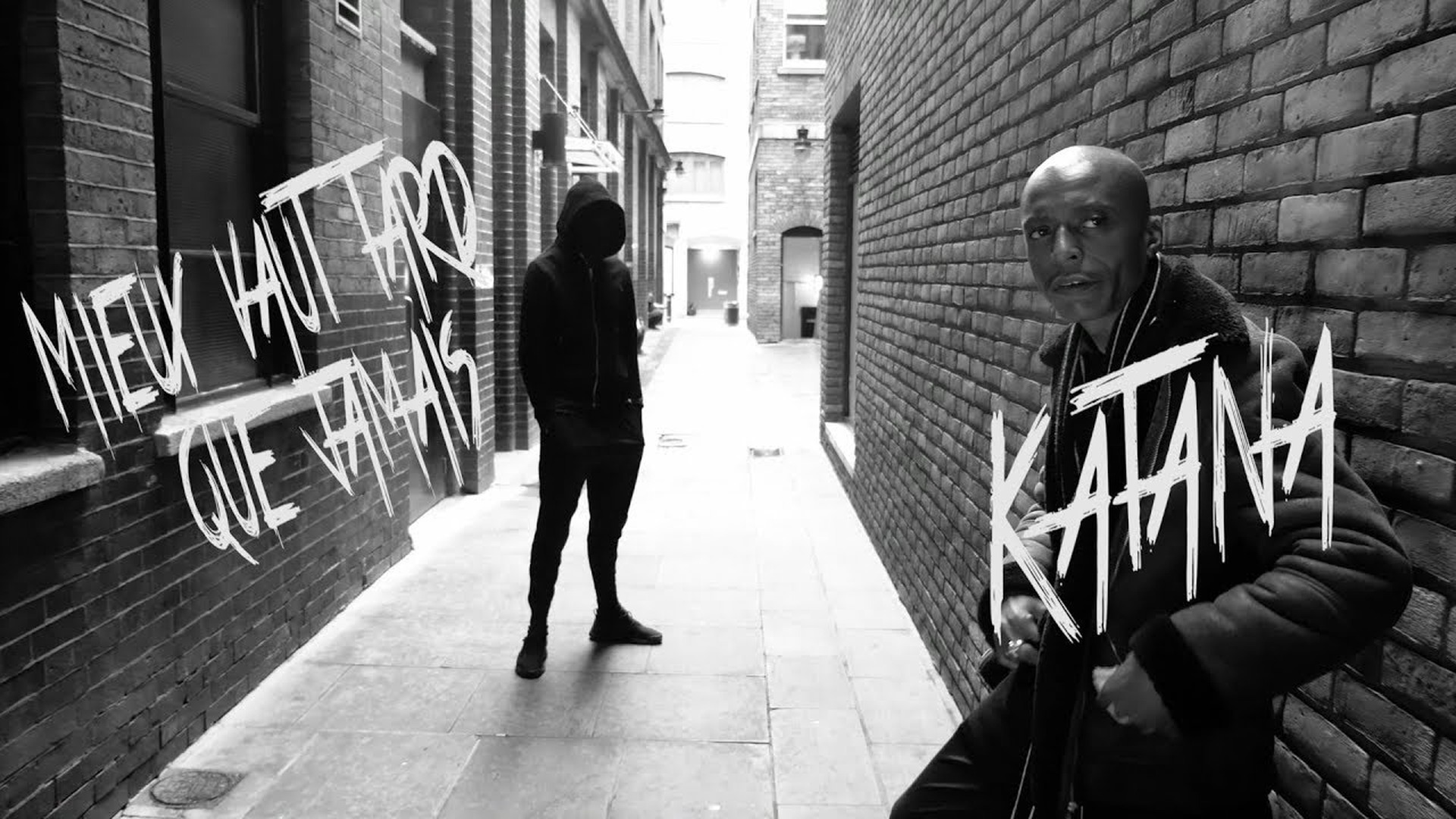 Mieux Vaut tard Que Jamais — Katana