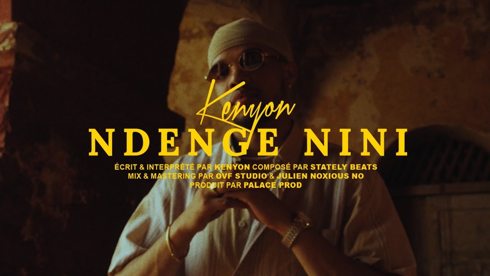 NDENGE NINI — Kenyon