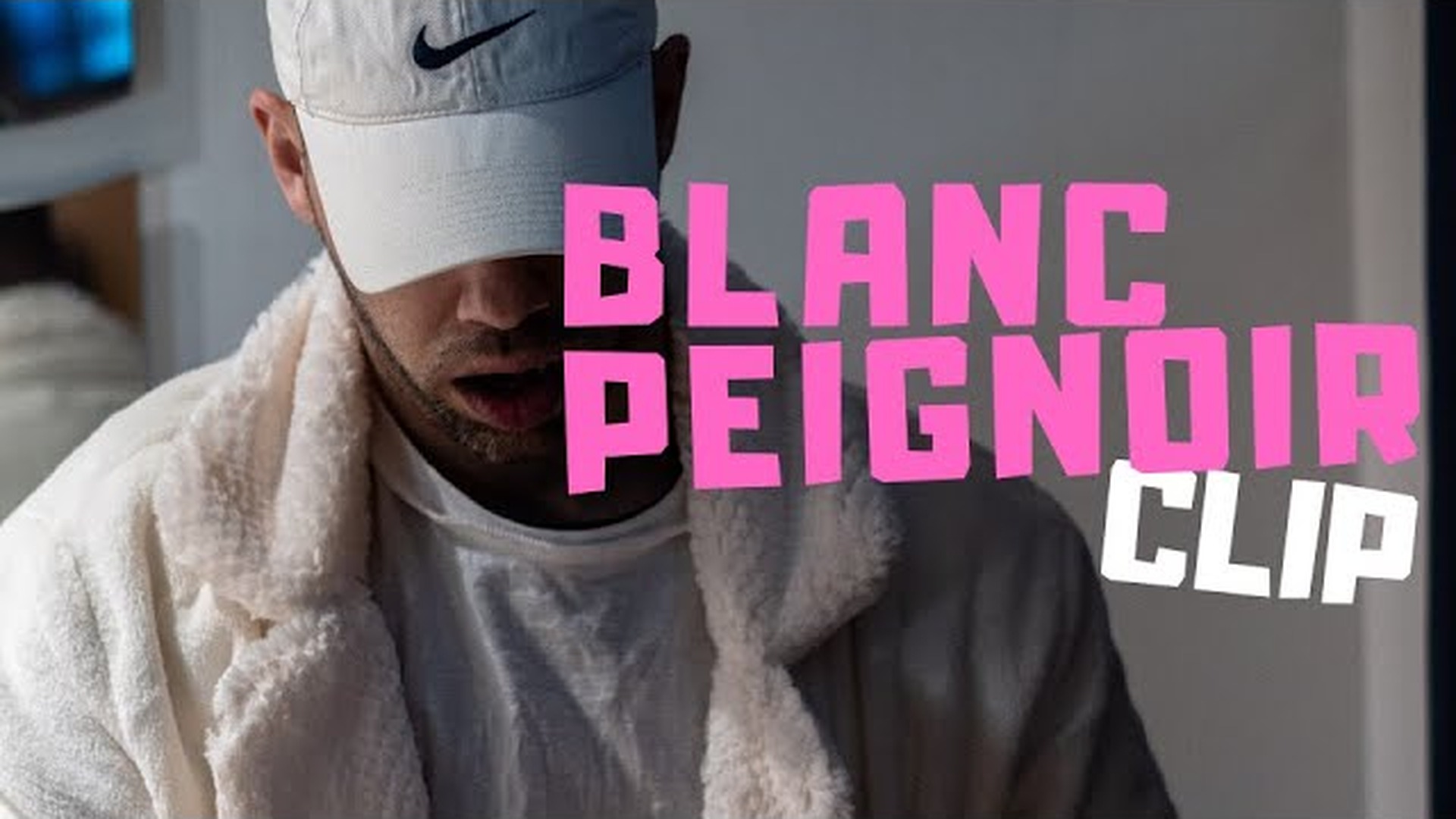 BLANC PEIGNOIR — Zlebiya