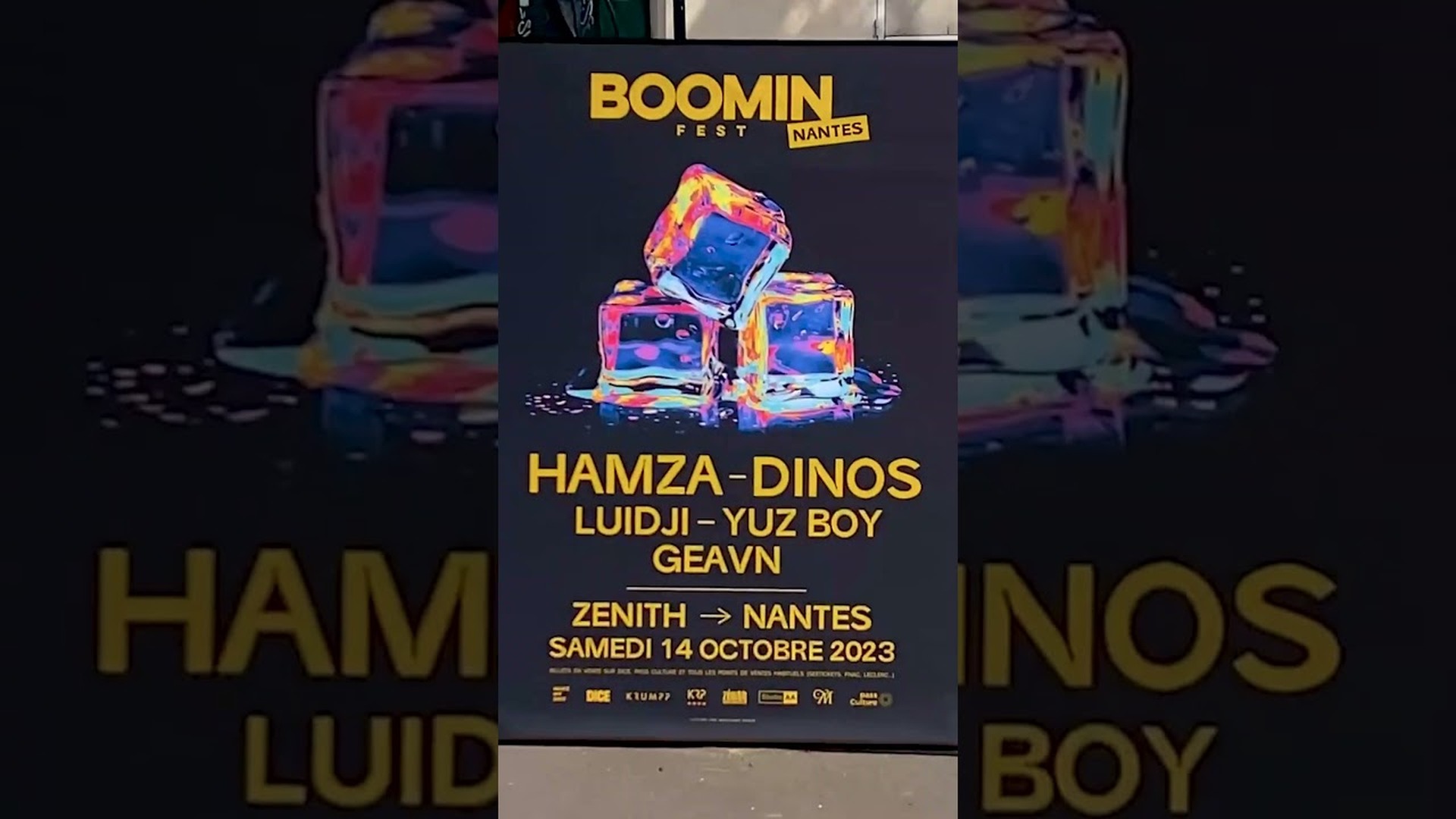 Boomin — DYPE