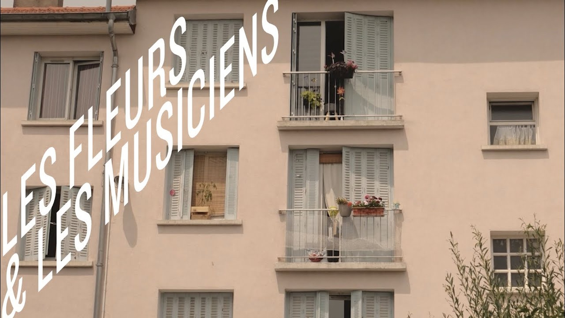 Les Fleurs et les Musiciens — Maison de l’Architecture de Franche-Comté